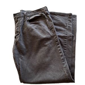 Levi’s 502 Grey Jeans size 36/30